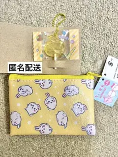 ちいかわ　うさぎ　コインパース３　キャンディチャームズグミ