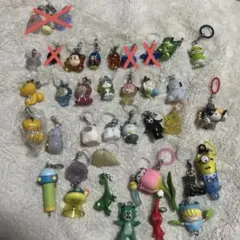 ふなっしー ご当地 キャラクター ストラップ キーホルダー フィギュア 