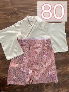 ベビー袴 ドレス