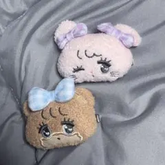 mikko ヘアクリップ ラテ キャミー