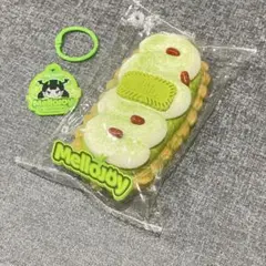 Mellojoy フィンガータルト ベルベットミックスベリー スクイーズ
