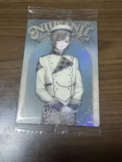 にじさんじ　ウエハース　叶