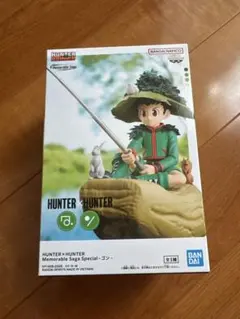 HUNTER x HUNTER ゴン フィギュア Memorable Saga