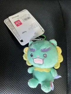 JOCHUM ジェオチャム　カラビナマスコット　JO1 ヤヌカミ