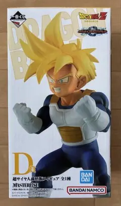 ドラゴンボールZ超サイヤ人孫悟飯フィギュア 一番くじ　D賞　未開封品