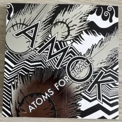 【3枚1100円】ATOMS FOR PEACE - AMOK