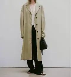 【TODAYFUL】Wool100% Spring Coat / 38のサムネイル
