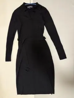 【値下げ中】Brooks Brothers ニットワンピース