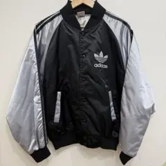adidas アディダス ブルゾン ジャケット ジャンパー デサント製