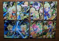 スーパードラゴンボールヒーローズ　UGM7弾BCP　フルコンプリートセット