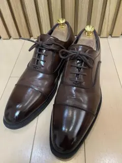 JOHN PEARSE LONDON　26.0㎝ 木製シューキーパー付き