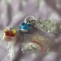 ポケセン限定 めじるしアクセサリー