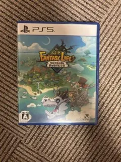 PS5 ファンタジーライフi グルグルの竜と時をぬすむ少女