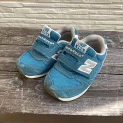 【New Balance 996】13.5センチ　キッズ　スニーカー