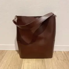 RANDEBOO bucket bag ランデブー　バケットバッグ（ブラウン）