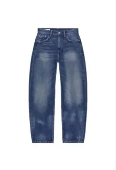 JEANS BARREL TRF ハイウエスト