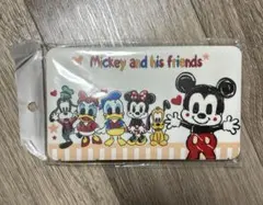 ディズニー　ミッキーマウス　ミニーマウス　プラスチック　マスク　小物　ケースのサムネイル