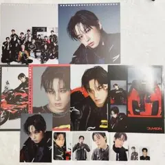THEBOYZ ドボイズ シーグリ 特典トレカ ジュヨン セット