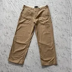 L.L.Bean クロップドチノパンツ ベージュ W32 レディース カジュアルのサムネイル