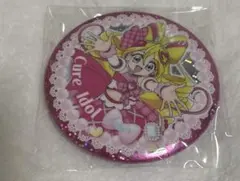 キミとアイドルプリキュア♪ キュアアイドル 缶バッジ