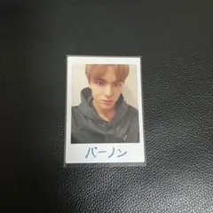 2018 SVT バーノン　トレカ