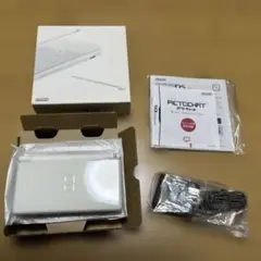 ニンテンドーDS Lite クリスタルホワイト 本体