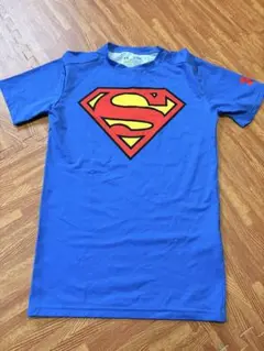 Under Armour スーパーマン Tシャツ　ヒートギアのサムネイル
