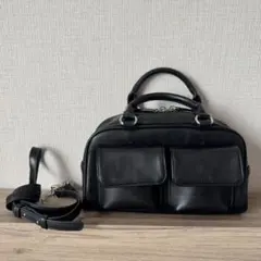 BAYFLOW ショルダーバッグ ブラック