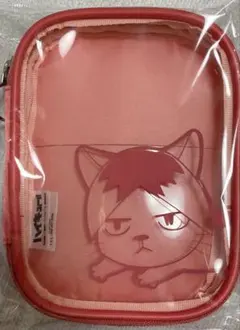 ハイキュー しまむら 研磨 ポーチ