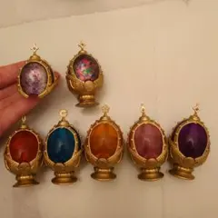 T*】様 魔法少女まどか☆マギカ　ソウルジェムライト　叛逆の物語セット　欠品あり