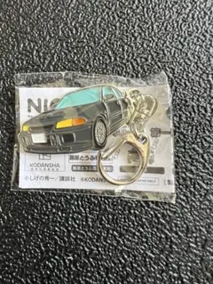 頭文字D イニシャルD メタルキーホルダーのサムネイル