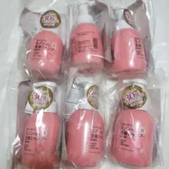 ミノン ベビー 泡タイプ 全身シャンプー 350ml✕6本 保湿ミルクセット