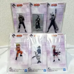 2026年最新】ナルト一番くじアクリルスタンドの人気アイテム - メルカリ