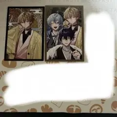 シクフォニ　ランダム缶バッジ第15弾、チェキ風カード　特典　みことセット