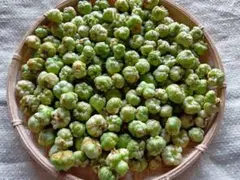 マタタビの実（虫えい果）のサムネイル
