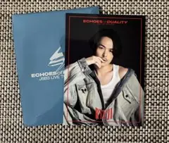 今市隆二 ECHOES of DUALITY フォトカード