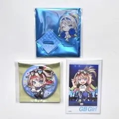 コンパス ゲームバズーカガール GBG まねきねこ コラボ - メルカリ