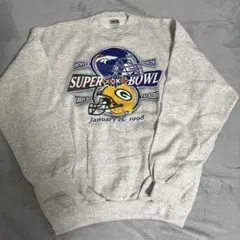 スーパーボウル1998年版 トレーナー XL