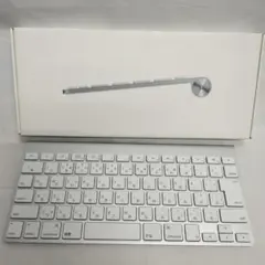 Apple ワイヤレスキーボード 日本語配列 MC184J/B【R93】