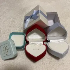 ジュエリーボックス 3個セット