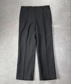 ジャンポールゴルチェ ストライプ柄 ショートパンツ ハーフパンツ