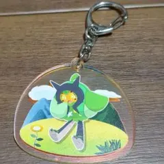 ポケモン アクリルキーホルダー