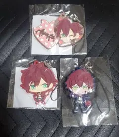 逆巻アヤト　セット