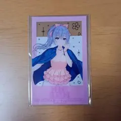 コトブキヤくじ シャニマス S賞 描き下ろし 特大アクリルスタンド 鈴木