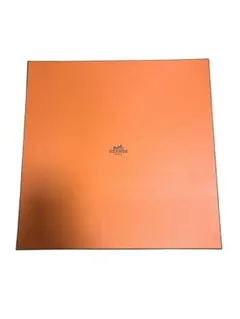 エルメス 空箱 保存箱 オレンジボックス 約40cm