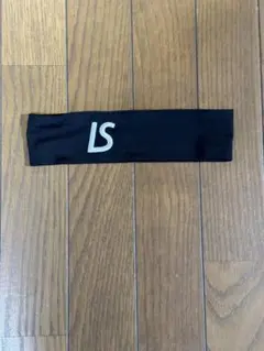 ルースイソンブラ　ヘアバンド　ブラックのサムネイル
