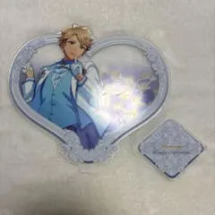 あんスタ 3周年 アクスタ 誓約アクスタ 鳴上嵐 - メルカリ