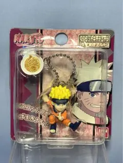 NARUTO マスコットキーチェーン うずまきナルト
