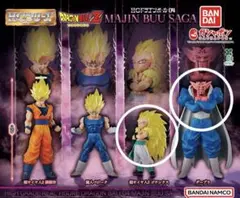 HGドラゴンボール04 超サイヤ人3ゴテンクス ダーブラ