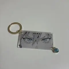 極楽街 ALMAアクリルキーホルダー